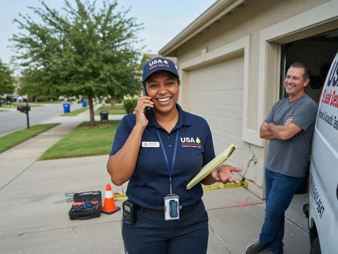 Slab Leak Repair Cave Creek, AZ FAQs